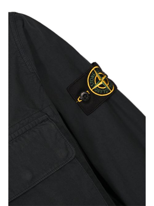 Giacca 1200004 in canvas cotone STONE ISLAND | 1200004S0179V0020